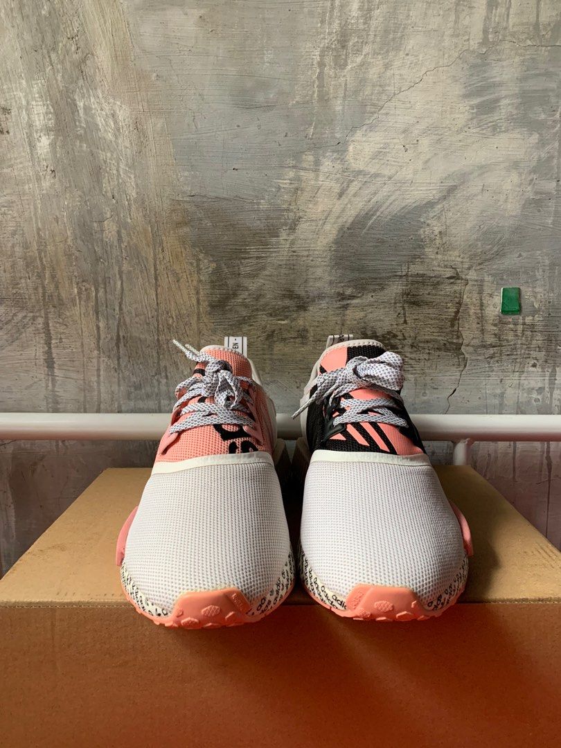 Adidas NMD R1 *RARE*, Women's Fashion, Footwear, Sneakers on Carousell