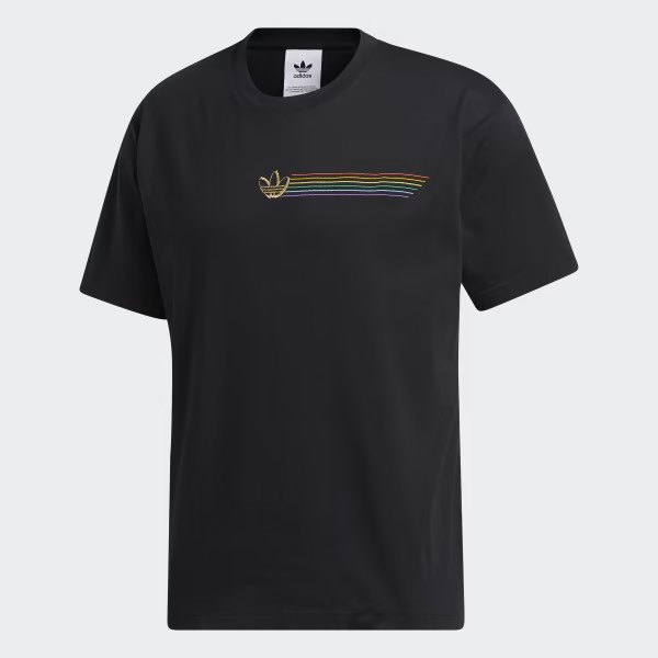 T shirt adidas pride outlet