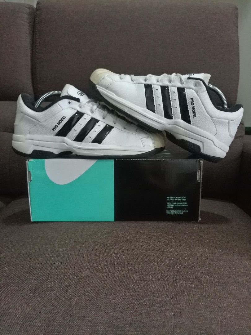 Adidas pro online model basketball