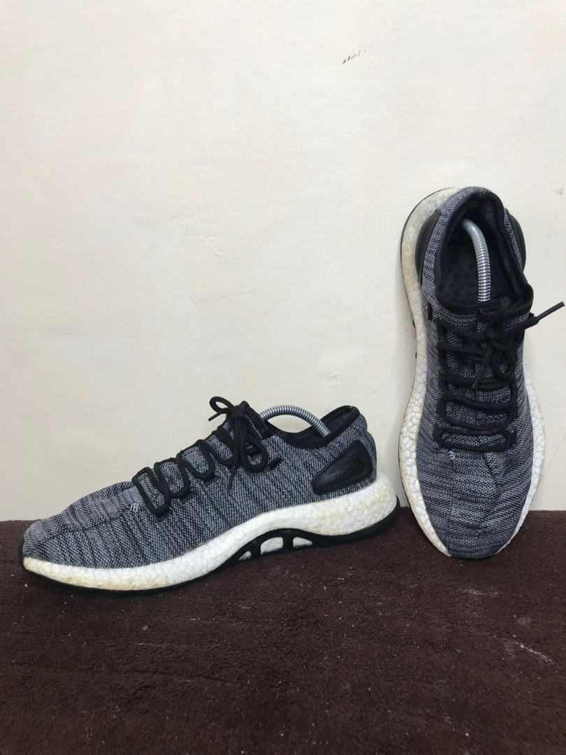 Adidas Pureboost Men Size 11 Men s Fashion Footwear Sneakers