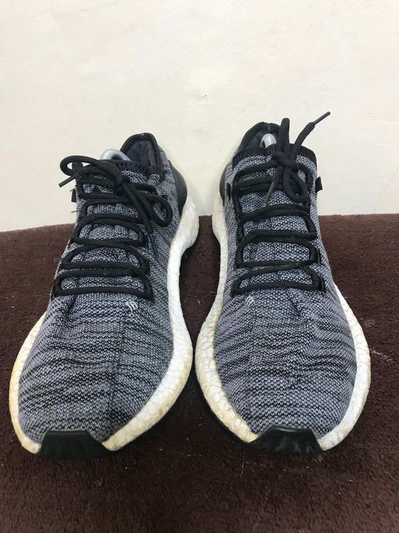 Mens pure boost size 11 sales