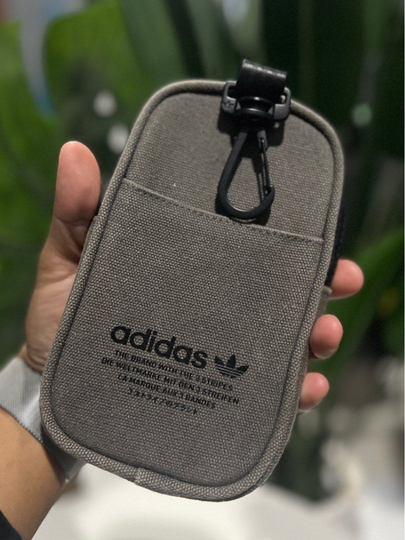 Adidas Pocket Bag Luxury Bags Wallets on Carousell