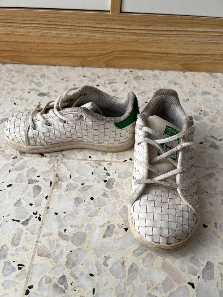 Stan smiths size 8 sales