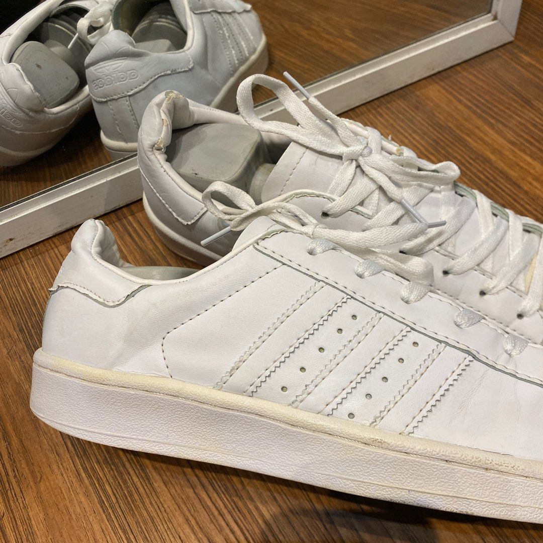 Adidas superstar 80s cheap city series size 7