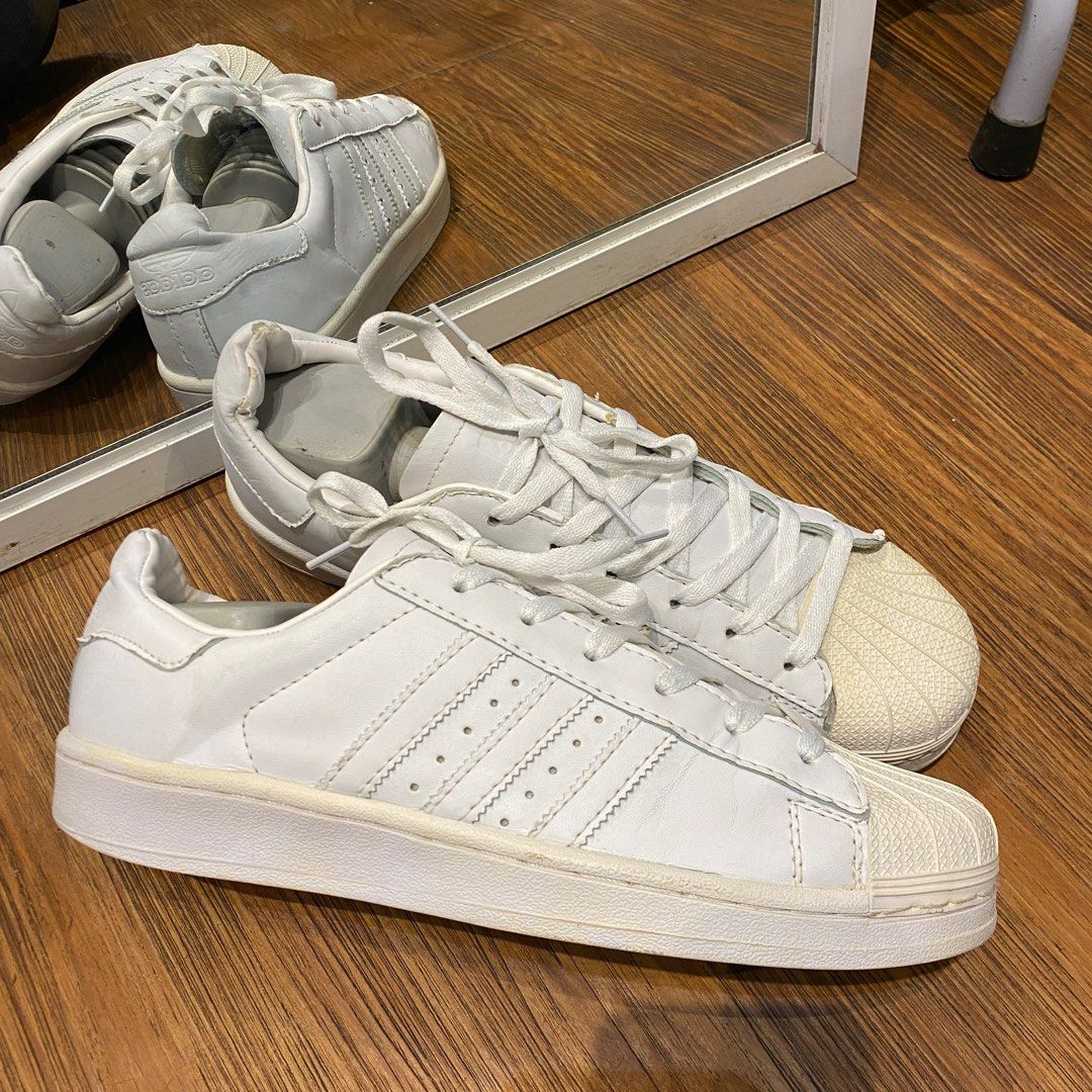 Adidas superstar 80s outlet city series size 7