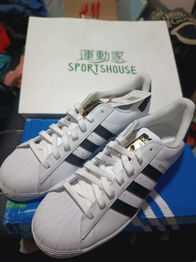 Adidas Superstar size US 8.5 Men s Fashion Footwear Sneakers on