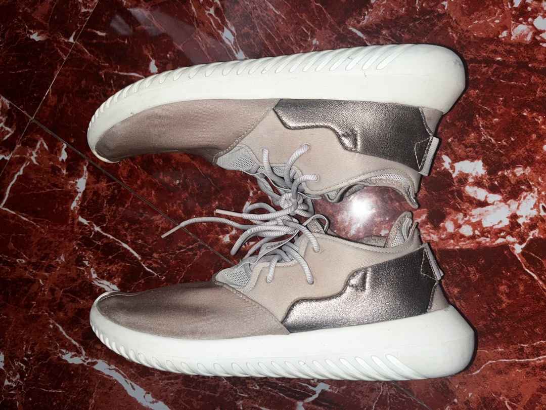 adidas tubular x mens purple