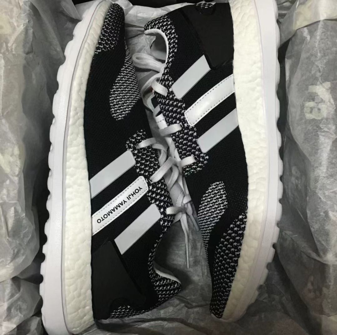 Y-3 PURE BOOST ZG KNIT 25.5cm-