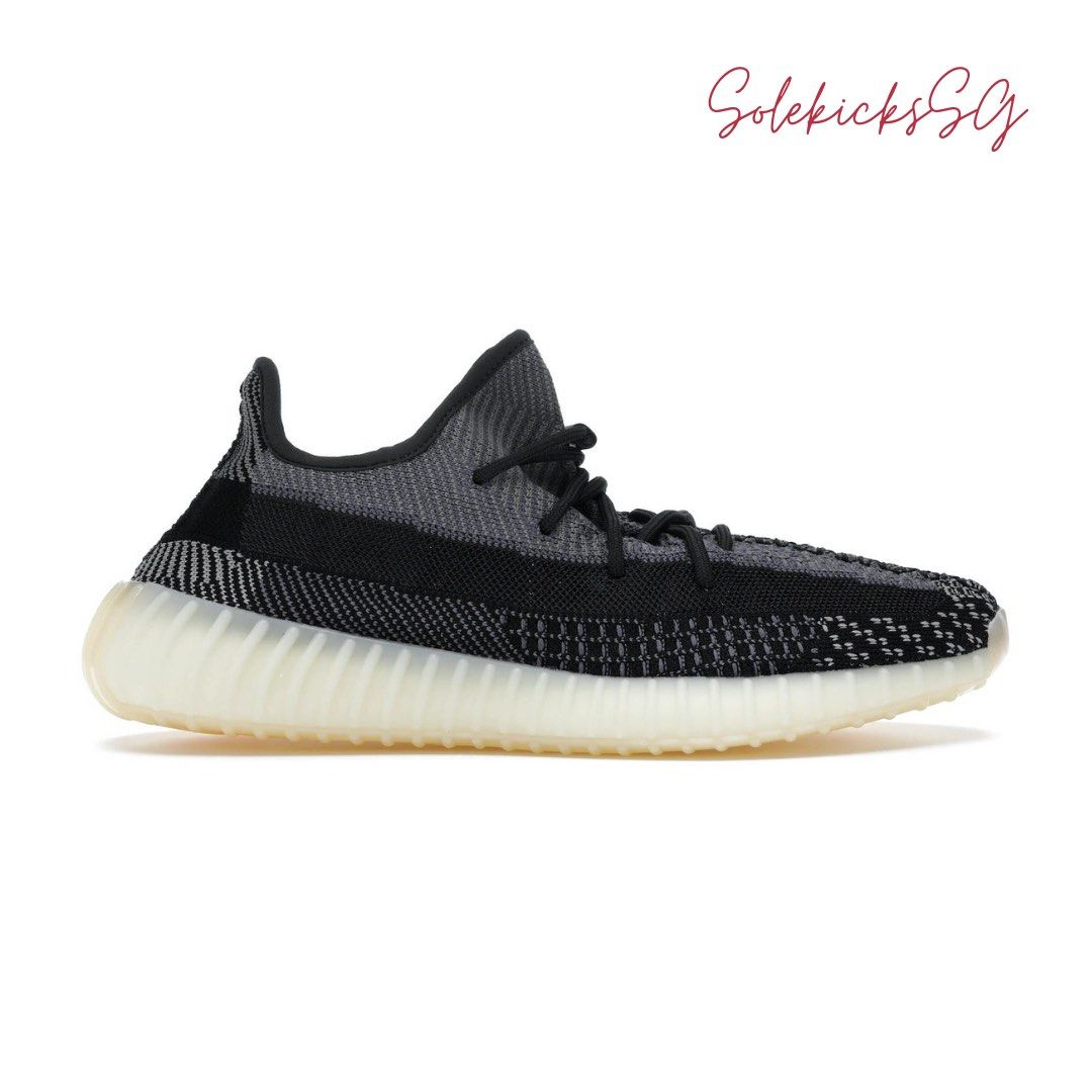 Adidas Yeezy Boost 350 V2 Carbon Women s Fashion Footwear
