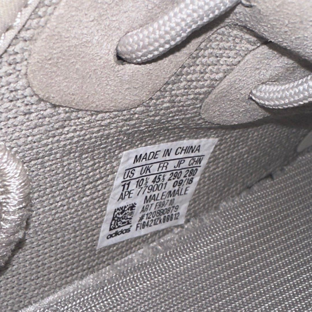 Yeezy on sale sesame black