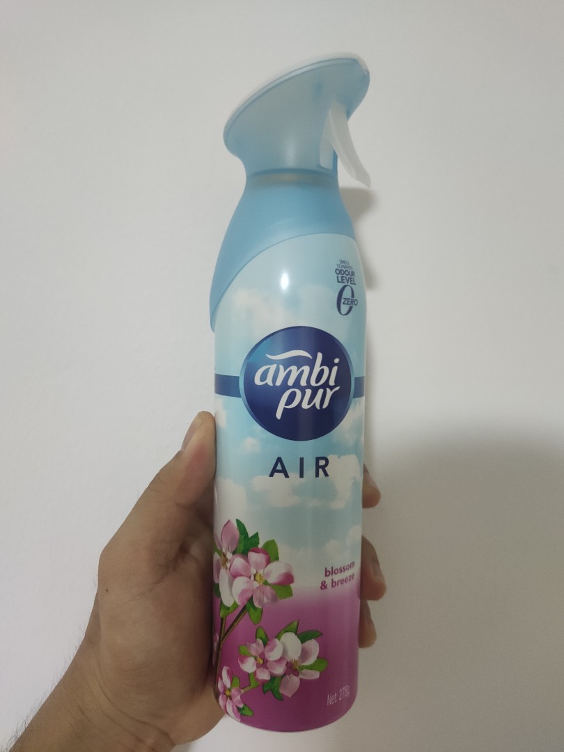 Ambi Pur - Spray Diffuseur Air Effects Ocean Breeze Ambi Pur (300