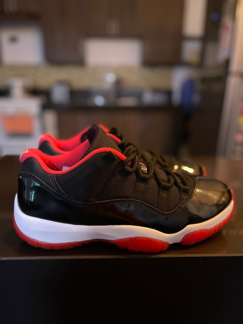 Jordan 11 sale bred low price