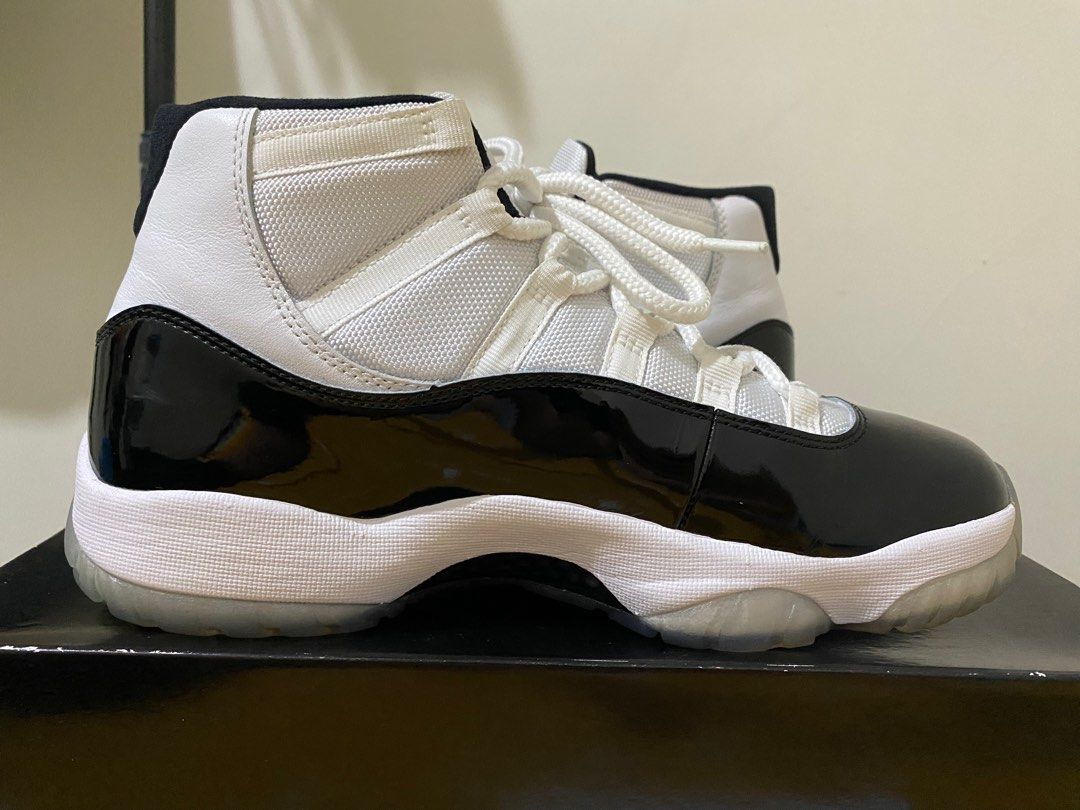 Jordan 11 deals concord 2018 women's
