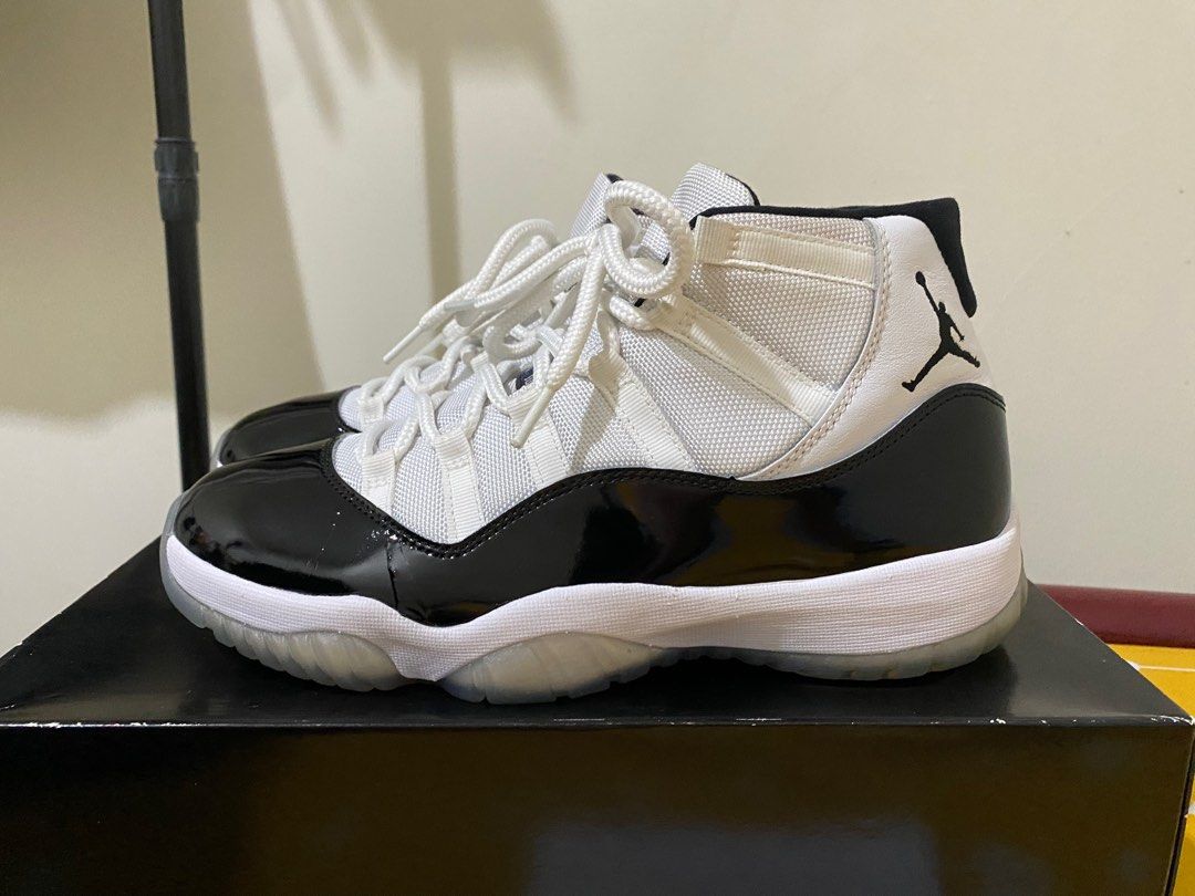 Jordan 11 store concord 2018 women's