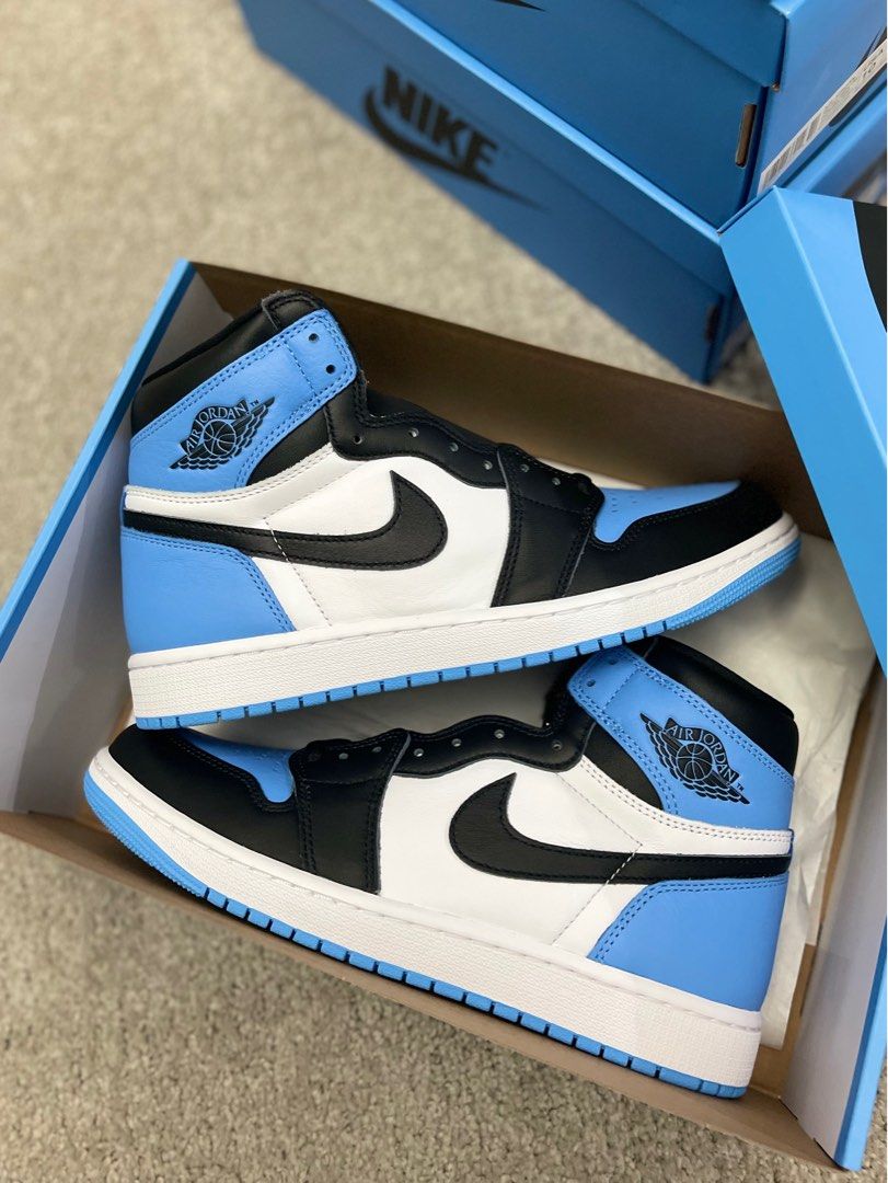 Jordan 27 unc clearance