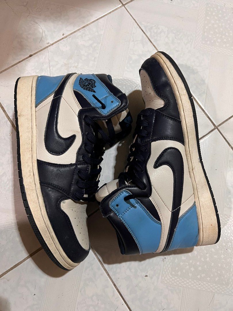 Air jordan 1 obsidian maat 38 discount