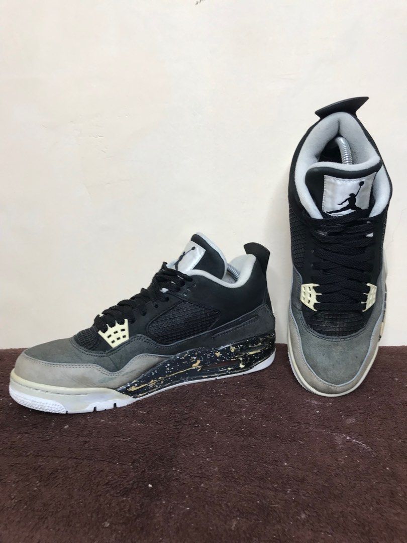 Air jordan 4 retro size 2025 9