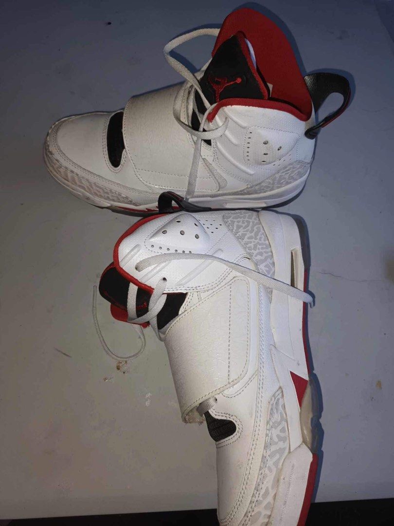 Son of top mars fire red
