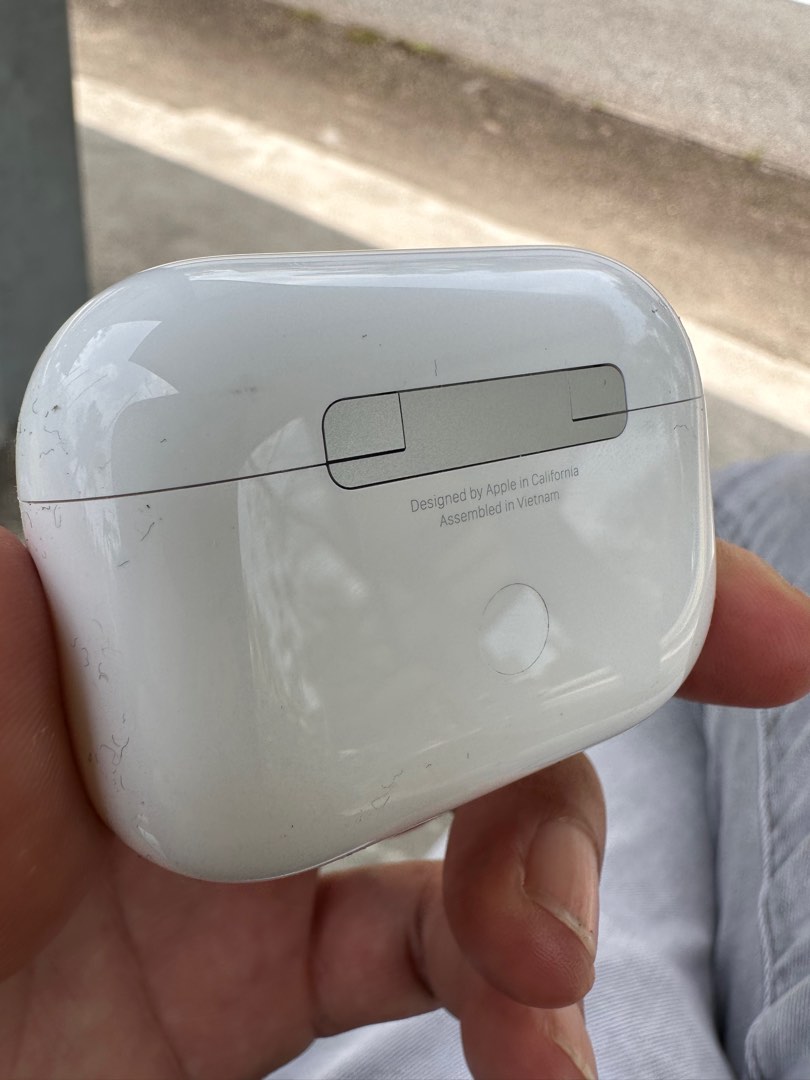 AirPod pro Two Limited Warranty Expires 31/7/24, Audio, Earphones on