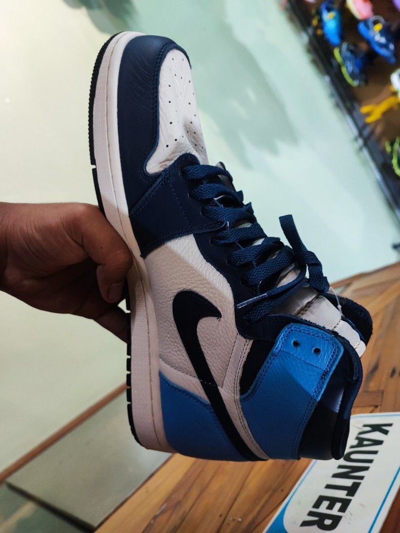 aj1 obsidian women's