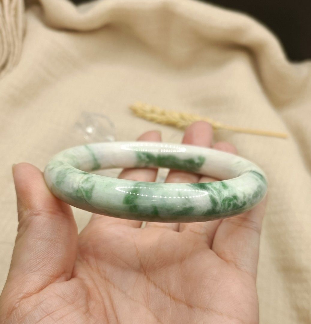 Jade bangles new arrivals for sale