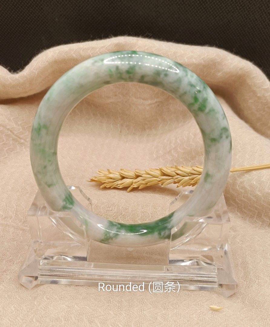 Jade bangles for new arrivals sale