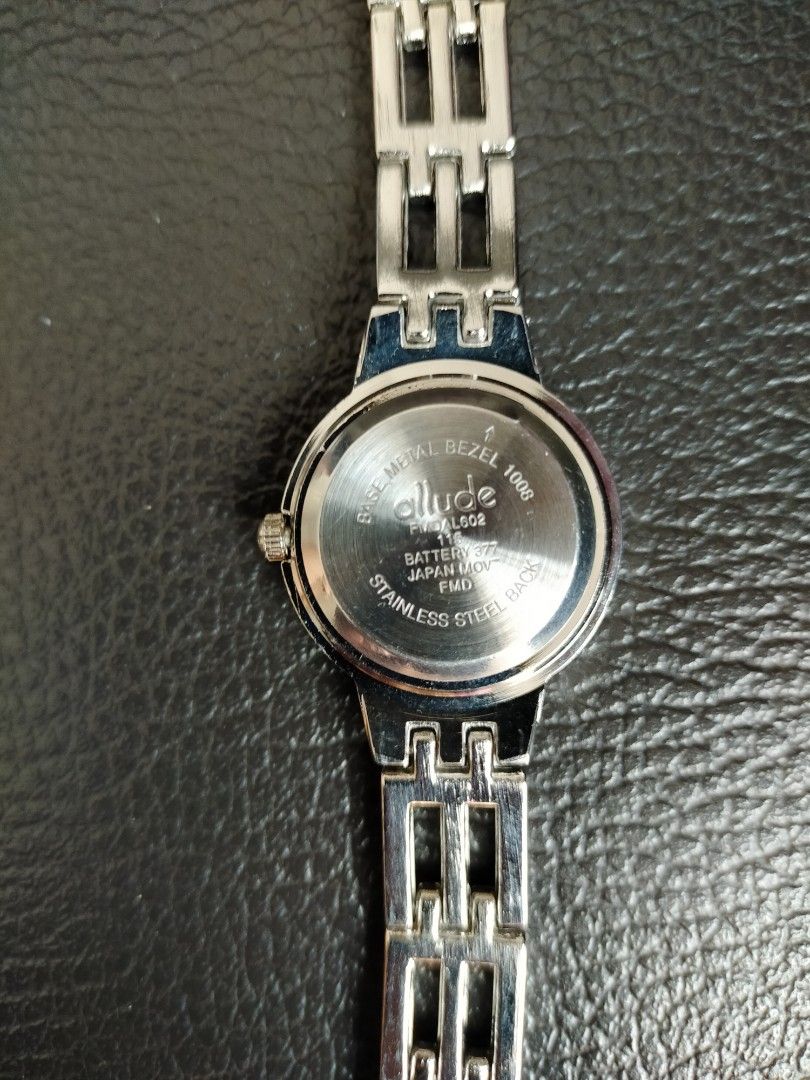 Free: Men's Allude Diamond Watch - Watches - Listia.com Auctions for Free  Stuff