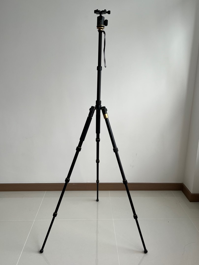 Aluminium Camera Tripod, Photography, Photography Accessories, Tripods ...