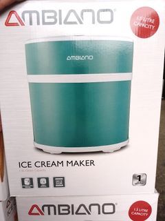 Ambiano Ice Cream Maker