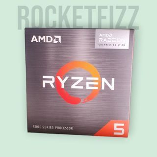 FAN ONLY AMD Ryzen 5 5600g Stock CPU Fan