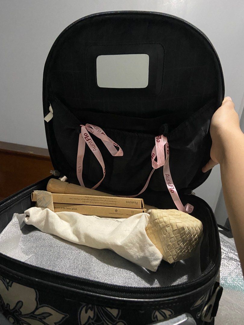 American Eagle mini luggage