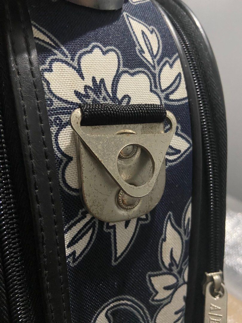 American Eagle mini luggage
