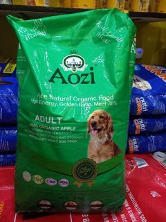 Aozi Dog food puppy/adult