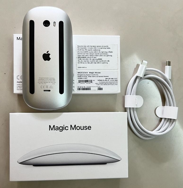 Apple MacBook Air 2020＋Magic Mouse2セット Apple MacBook Air