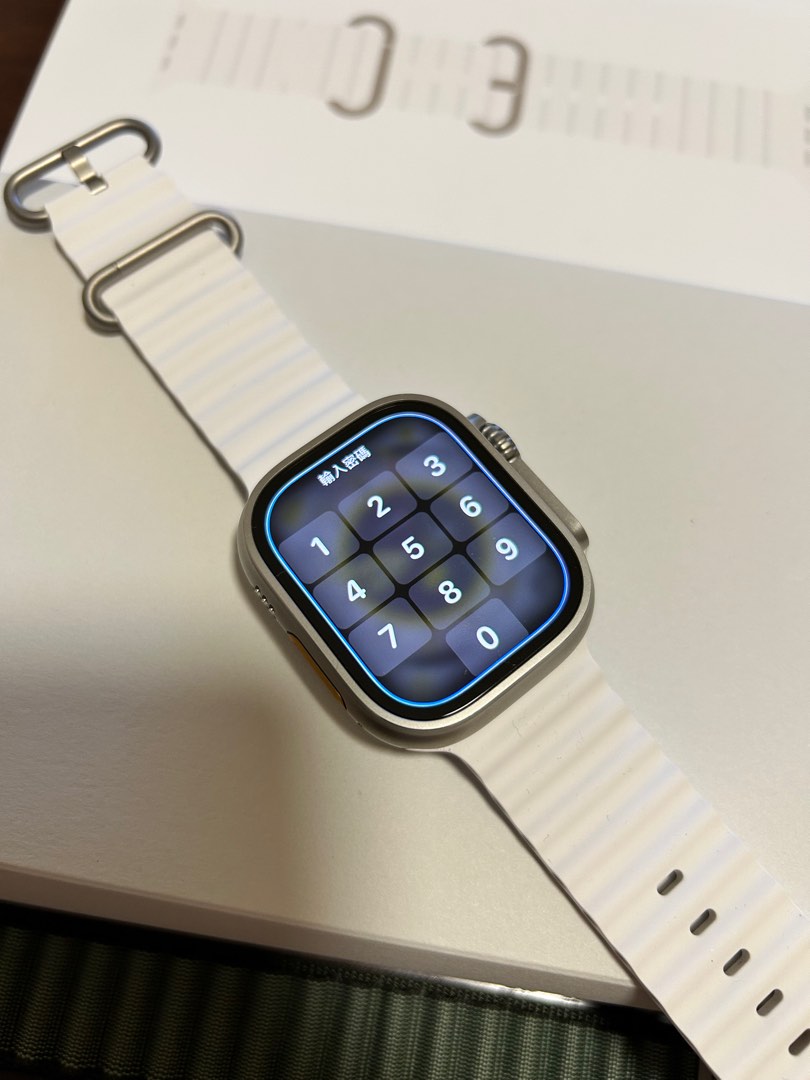 Apple watch ultra , 手提電話, 智能穿戴裝置及智能手錶- Carousell