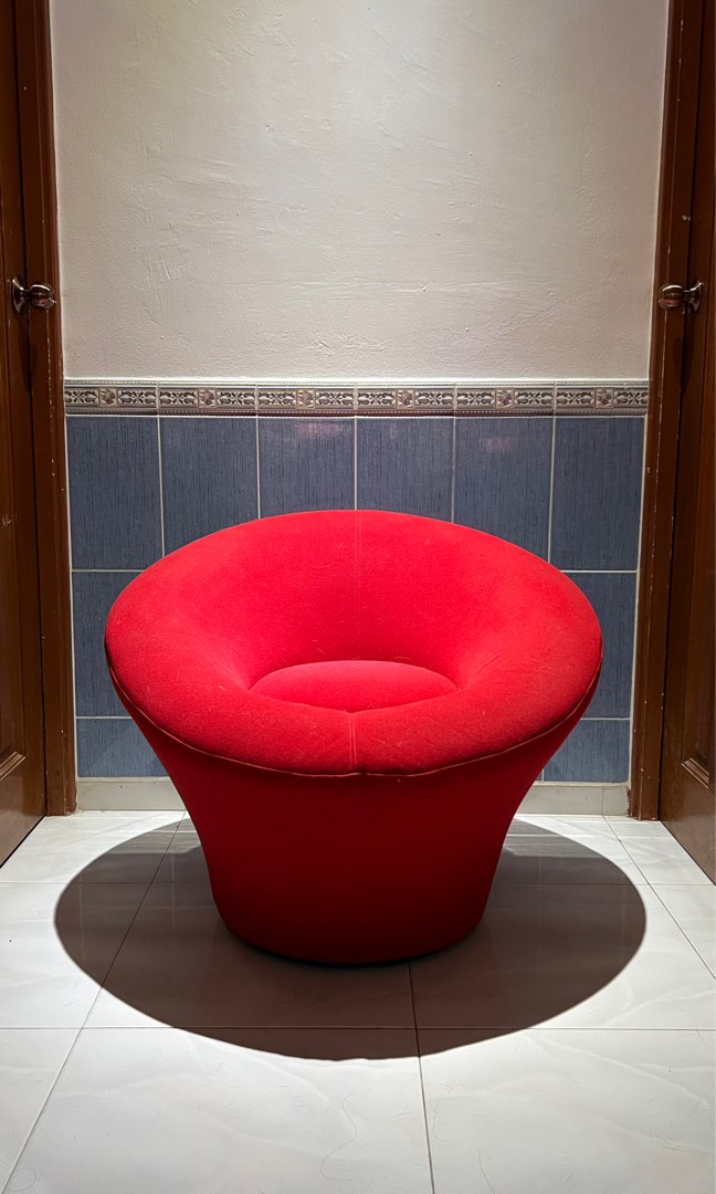Vintage new arrivals mushroom chair