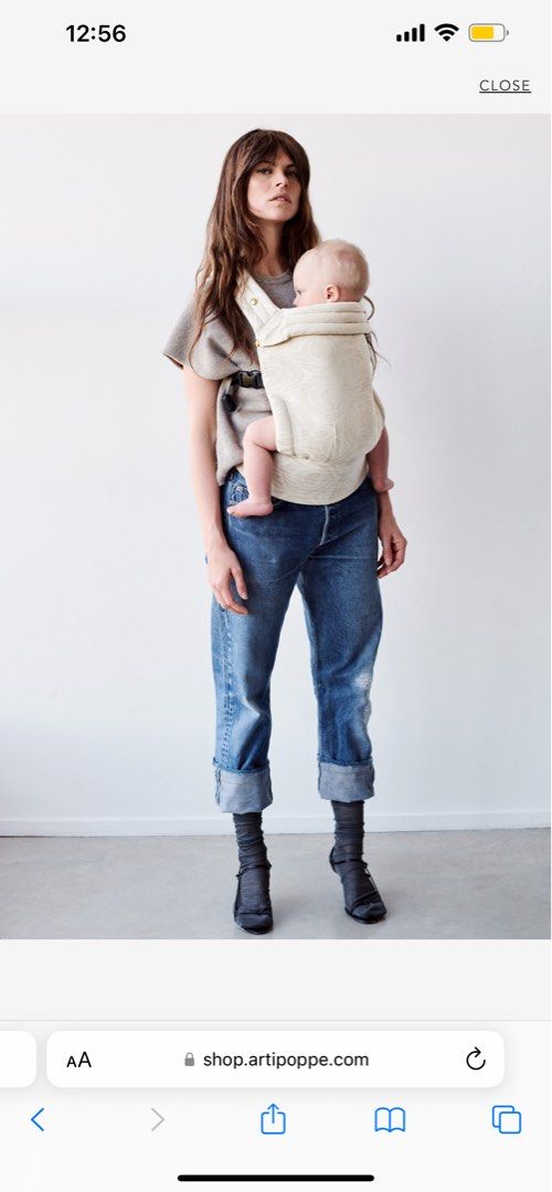 Artipoppe baby carrier, Babies & Kids, Going Out, Carriers & Slings on