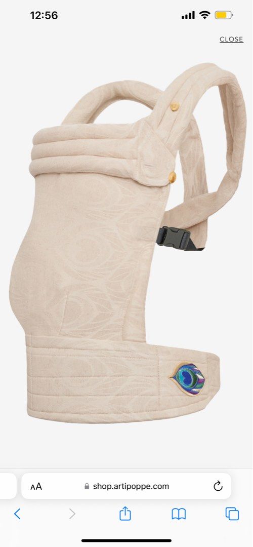 Artipoppe baby carrier, Babies & Kids, Going Out, Carriers & Slings on