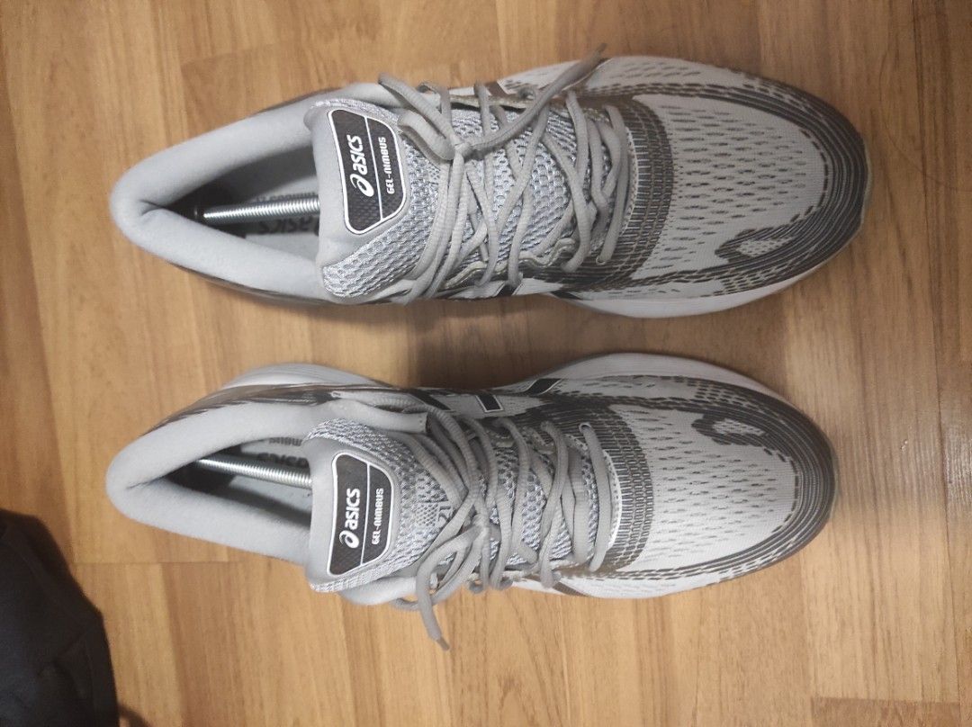 Asics nimbus 21 outlet size 13