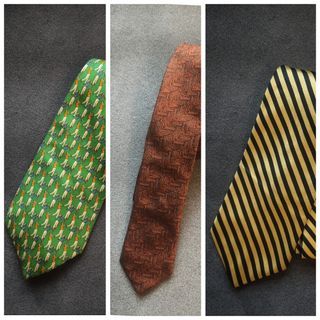 Assorted Vintage Ties