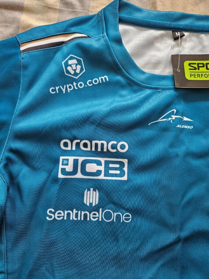 Martin fernando jersey sales