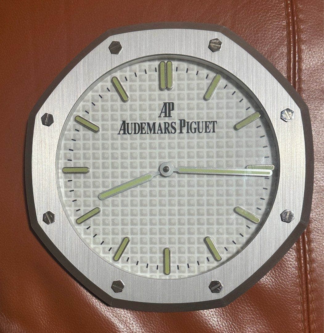 Ap wall 2025 clock
