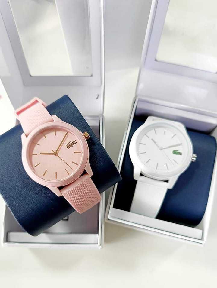 Fake lacoste watch deals