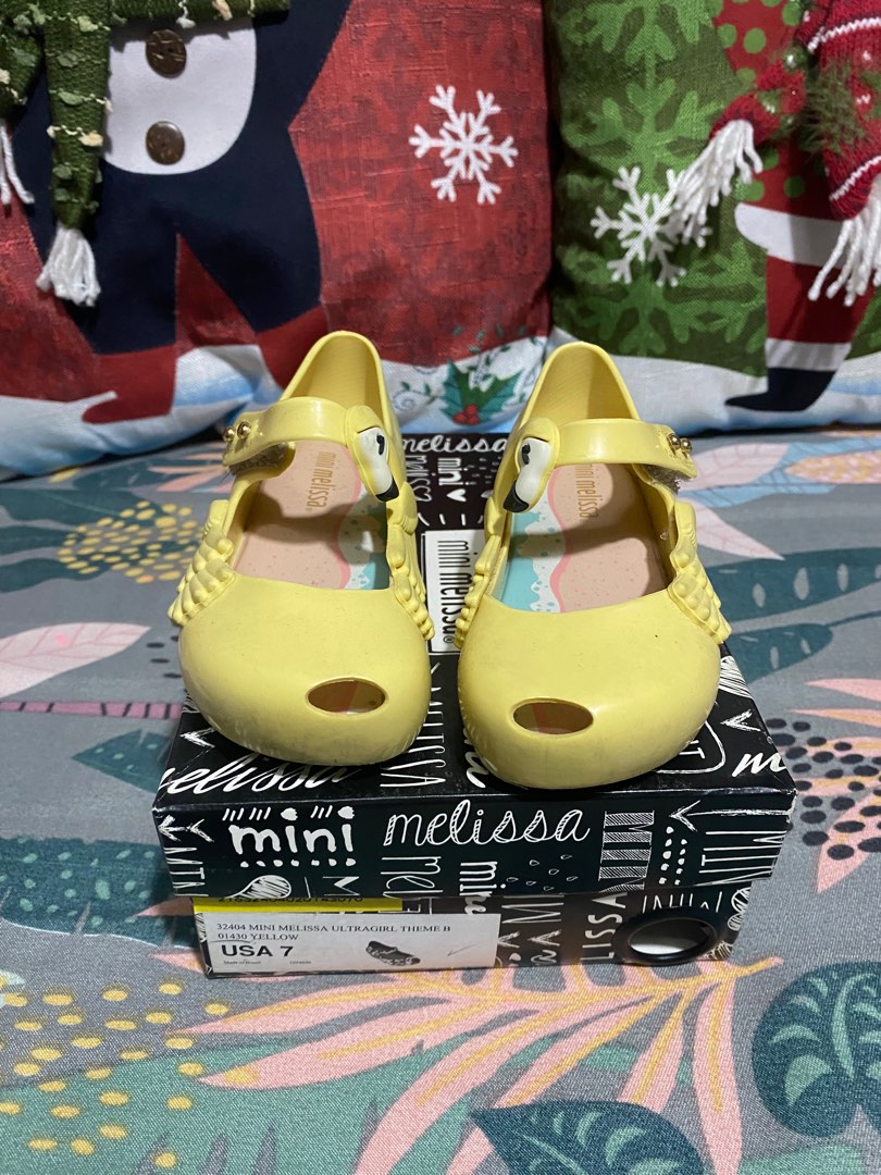 Flamingo discount mini melissa