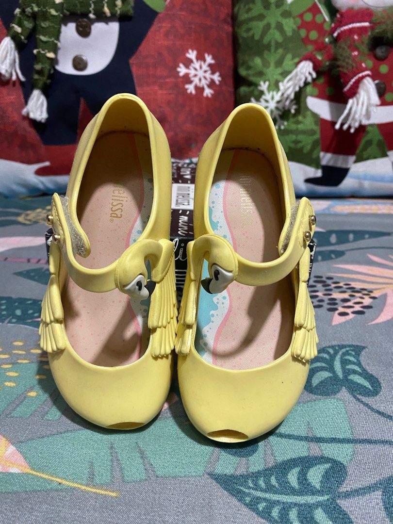 Flamingo mini melissa new arrivals