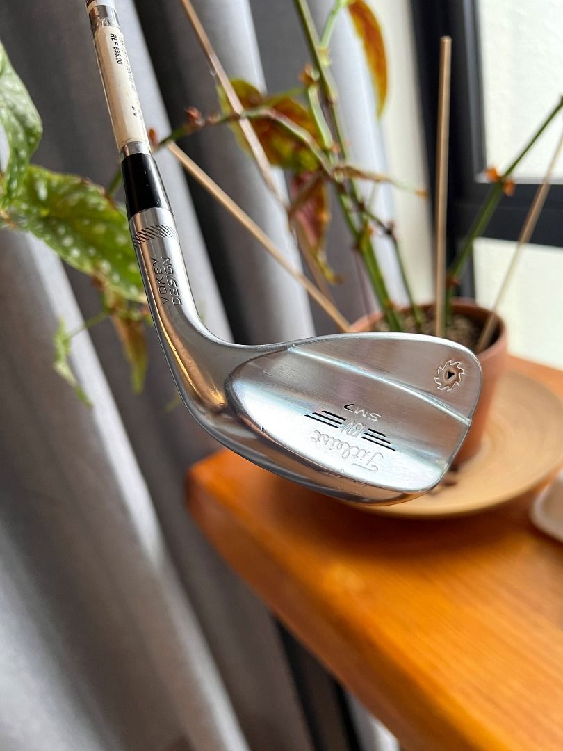 Titleist vokey best sale sm7 52