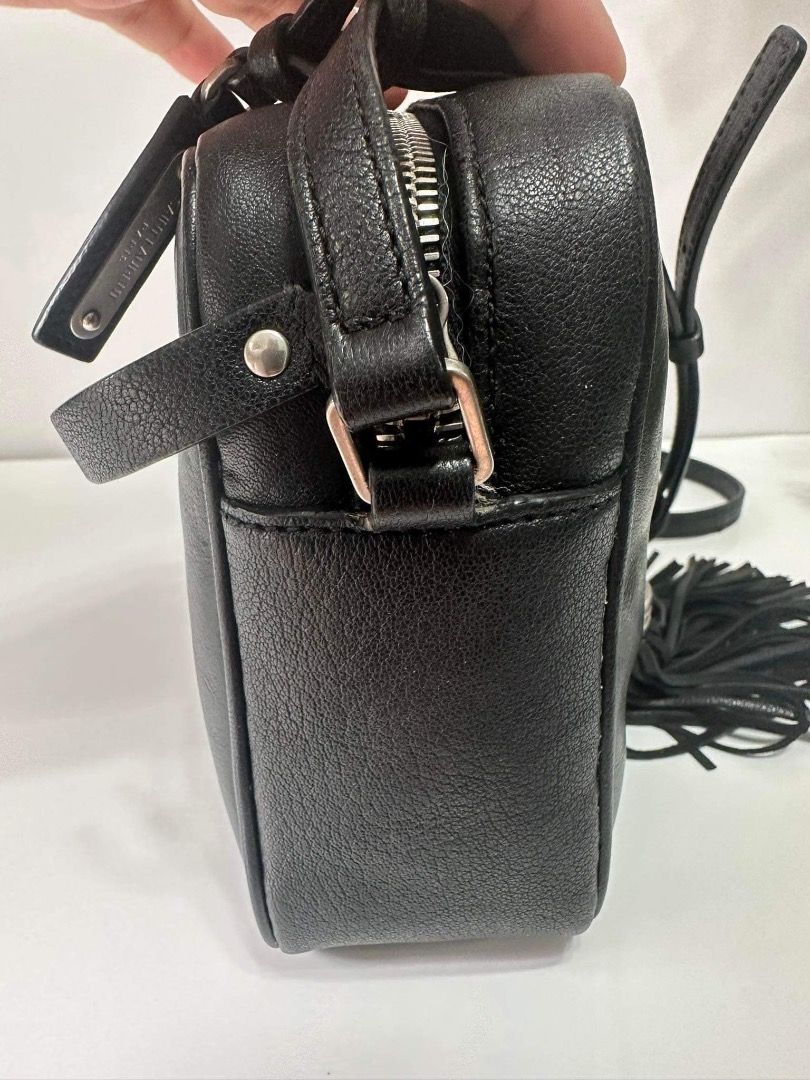 Authentic YSL Lou Tassel Camera Bag on Carousell