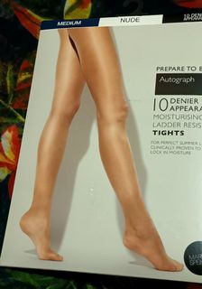 全新AUTOGRAPH   NUDE 10D 【 MOISTURISING 】超薄絲襪64168215801473110