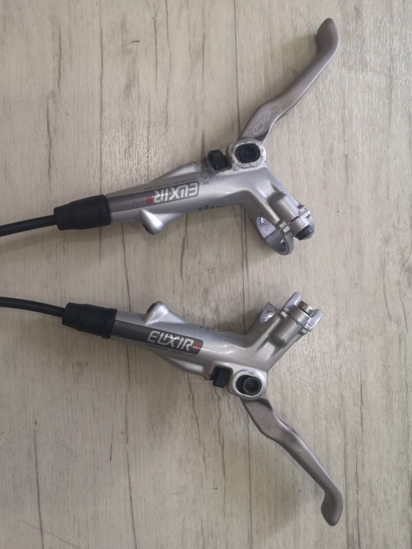 Avid elixir r brakes on sale