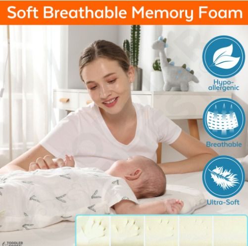 Newborn pillow sleep positioner online